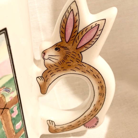 Vintage Peter Rabbit Mug / Beatrix Potter Mug. - Picture 5 of 17